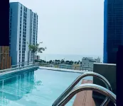 Luu Ngai Condotel Quy Nhon - Kolam Renang