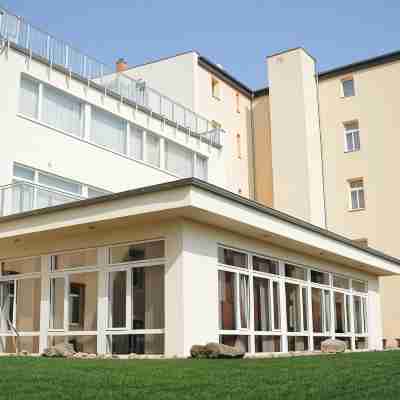 Hotel Atlas Halle Hotel Exterior