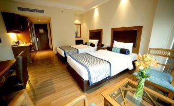 The Lalit Traveller- Airport Hotel