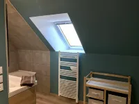 Villa Fétuque Crin d'Ours à Merlimont