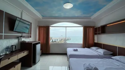 Allisa Resort Hotel Hotels in Mancak