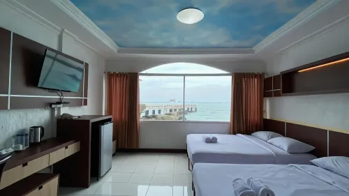Allisa Resort Hotel Hotels in Mancak
