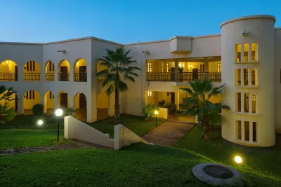 Victoria Falls Rainbow Hotel Hoteles en 