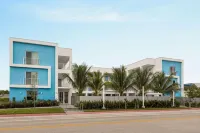 Sea Glass Beach Place, Trademark Collection by Wyndham Hôtels à : Lauderdale-by-the-Sea