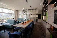Hotel Morjan - 早餐