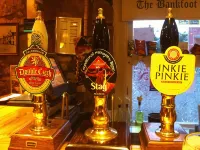 Bankfoot Inn فنادق في Meikleour