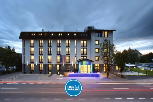 Holiday Inn Express LJUBLJANA by IHG Hotels in Siska District