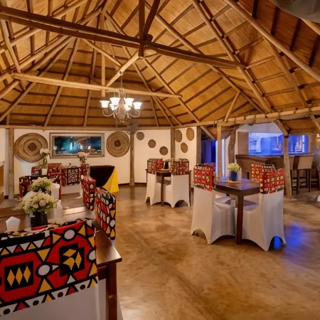 Ngoma Zanga Lodge
