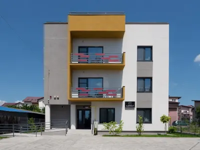 Clement Apartments Các khách sạn ở Piatra Neamt