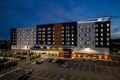Aloft Columbus University District Hotels in Columbus