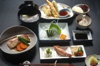 Sato No Yado Suyama Hotel di Mitoyo