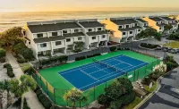 Modern Elegance Meets Coastal Escape: Explore Newly Updated 2 BR Penthouse Condo