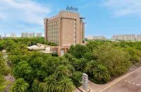 Radisson Noida Hotels near PEACEFUL LIBRARY(NOIDA EXTENSION,NEAR GAUR CITY, CROSSING REPUBLIC, SHAHBERI PULIA, EK MURTI))