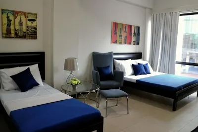 Food District Hostel - Ortigas Kapitolyo
