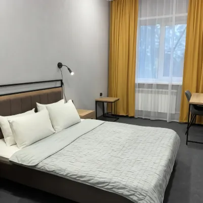 Gostinitsa Dekabrist na Lazebnogo Hotel Hotel a Chita