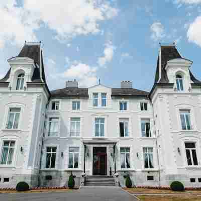 Hôtel Château de la Marlière Hotel Exterior
