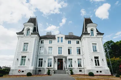 Hôtel Château de la Marlière Hoteles en Liessies