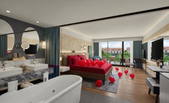 Akra Fethiye the Residence Tui Blue Sensatori - Ultra All Inclusive - Adults Only