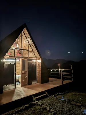 Chalets Vistas del Poas Các khách sạn ở 