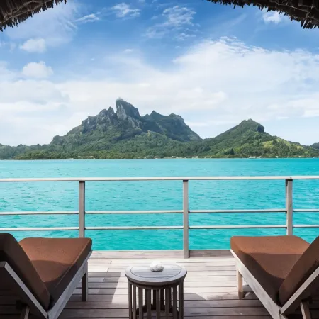 Four Seasons Resort Bora Bora