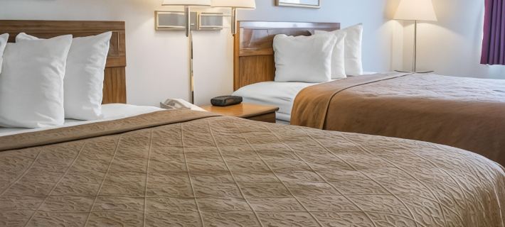 Quality Inn Hudsonville South オタワのホテル