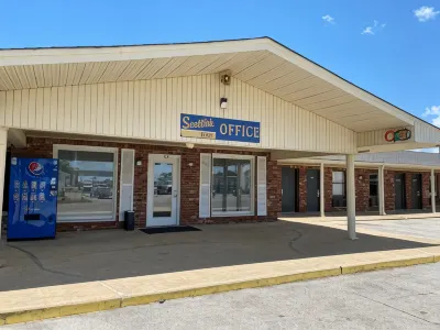 Scottish Inns Jonesboro Hotels in 