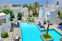 Appart-Hôtel Tagadirt - pantai