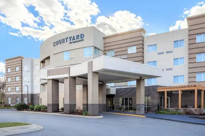Courtyard Nashville SE/Murfreesboro Hotels in Murfreesboro