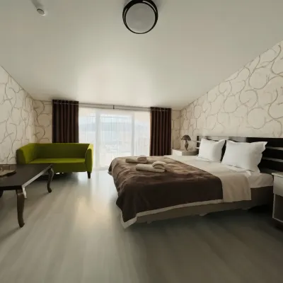 Golden Rose Hotel  호텔
