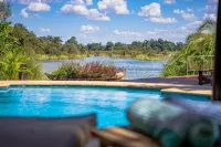 Shametu River Lodge - bar