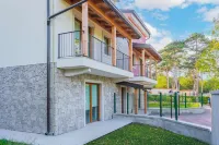 Appartamenti Mare Azzurro Hotels near Baia di Sistiana Ex Caravella