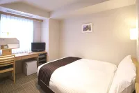 Yokote Plaza Hotel Hotel di Yokote