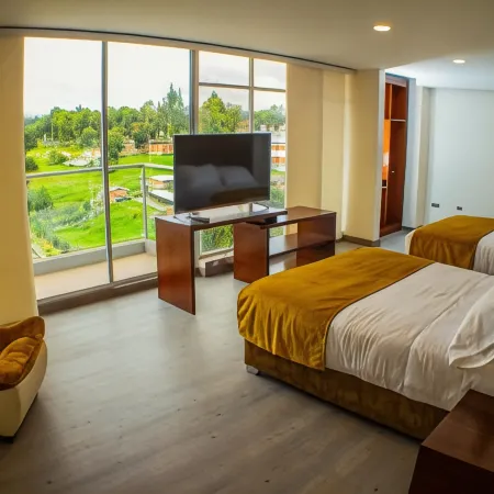 Harmony Hotel Отели в г. Ипиалес