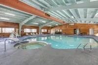 Pvc at the Roundhouse Resort Hotels in Pinetop-Lakeside