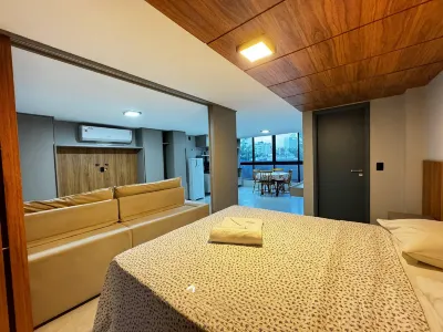 Lindo Flat No Urban 750 Hotels in 