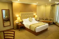 Jupiter International Hotel - Cazanchis