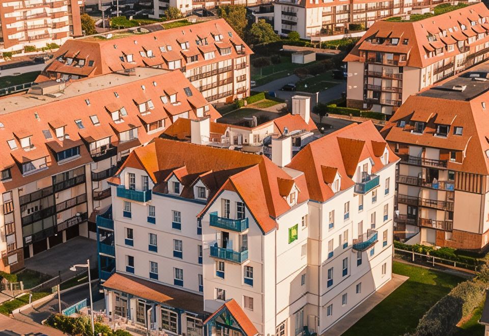 hotel overview picture