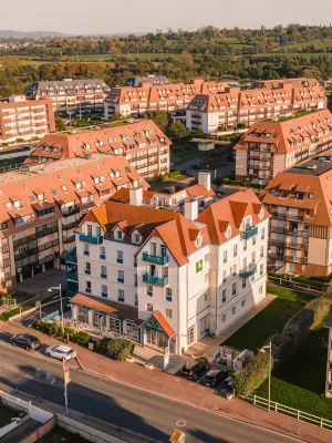 Ibis Styles Deauville Villers Plage