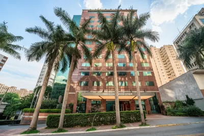 Laghetto Stilo São Paulo Hotels near Ibirapuera Park