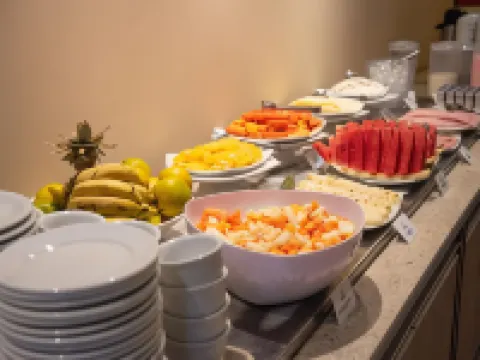 Getúllio Hotel โรงแรมในกียาบา