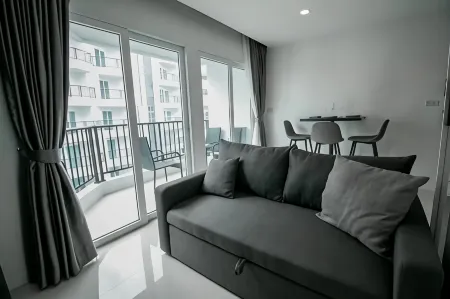 Mantra Condo M165 Отели рядом с достопримечательностью «Dropzone Thailand»