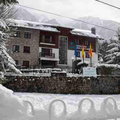 Hotel & Spa Real Villa Anayet Hotel Exterior
