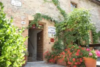 La Locanda del Loggiato Các khách sạn ở San Quirico d'Orcia