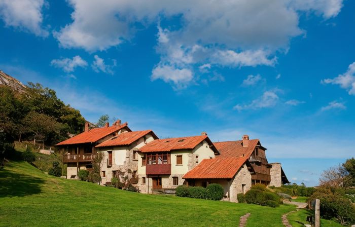 La Montaña Mágica Hotel Rural