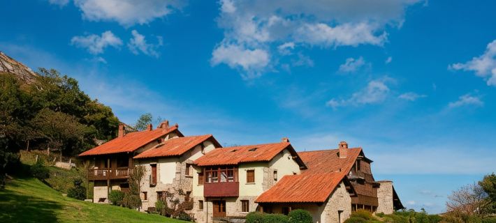 La Montaña Mágica Hotel Rural Отели в г. Льянес