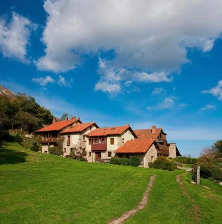 La Montaña Mágica Hotel Rural