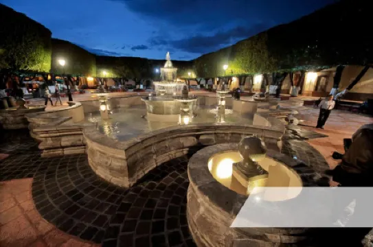 Hotel Quinta Santiago