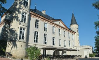 Logis Hotels - Château Saint Marcel