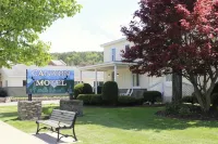 Canyon Motel Hotels in Wellsboro