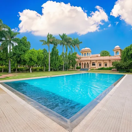 JüSTa Rajputana Resort & Convention Centre, Udaipur